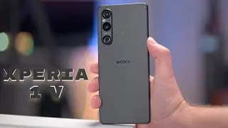 Sony Xperia 1 V recenzja | Jest lepsza niż inne flagowce, ale nikt jej nie da szansy