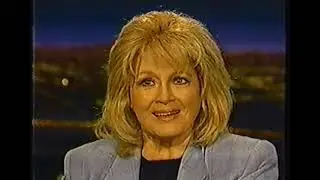 ANGIE DICKINSON  interview