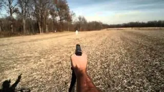 Robert Vogel's Quad Pistol Challenge