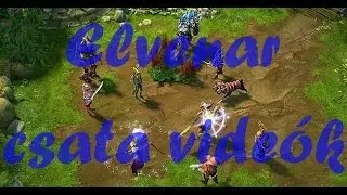 Elvenar 3. vide&oacute;