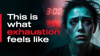 What HAPPENS to your body AFTER 24 HOURS WITHOUT SLEEP?