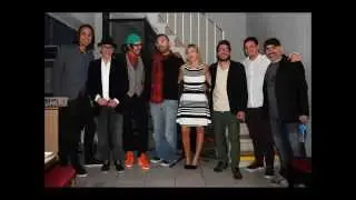 Zambayonny y la Elegante Acoustic Band en Siranush 9/5/15 (Completo)
