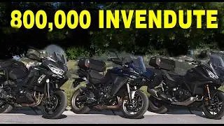 15 Moto Nuove Che Restano Ferme Nei Concessionari Italiani