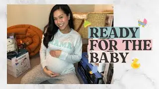 33 Week Pregnancy Update + Baby Products | Rachelle Ann Go
