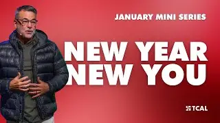 New Year New You | Week 1 | Lead Pastor Paul Mints| 1.04.26