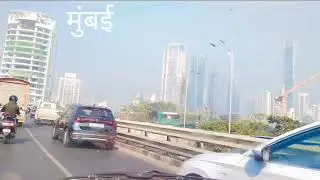 Mumbai ki shahron ki Nagari #tuesday #ekmotahathighumechala #love #song 