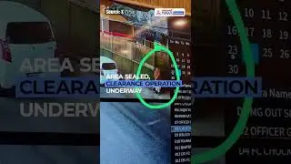BIG: Attacker in Peshawar FC-HQ Blast Caught on Camera