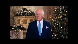 The kings Christmas speech 2024