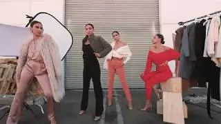 EVERYDAY IN MOTION LOOKBOOK BY JLUXLABEL