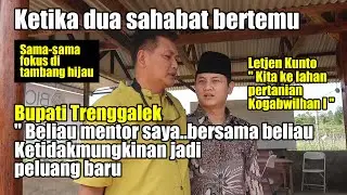 BUPATI TRENGGALEK : 