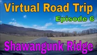 Virtual Road Trip: Shawangunk Ridge