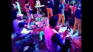 Danny Guerrero con Skandalo de Nicaragua - Sopa Caliente