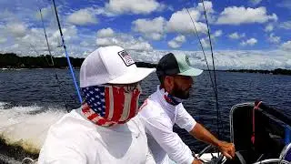 Inshore Fishing in Niceville and Destin Florida!
