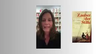 📖 MCP Autor:innengespr&auml;ch mit Florian Illies zu Zauber der Stille. 
