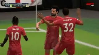 FIFA 19- LIVERPOOL vs BAYERN MUNICH  Gameplay with Latest Squad 2022