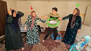 When Ali’s decision to sell the land to Sakineh turned the house into a new battleground
