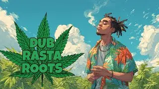 Reggae Rasta Roots Dub Mix 🌿🔥 | 🍁 Rasta Meditation Dub &ndash; Relaxing Reggae Chillout