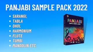 PANJABI SAMPLE PACK 2022