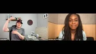 #194 -  Mental Health Monday - Christina Joy Whittaker