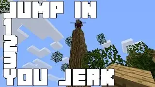 Minecraft - You Jerk - Moogames Highlights