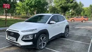 Huyndai Kona 2019 đặc biệt giờ còn hơn 300 thì ai còn đi i10