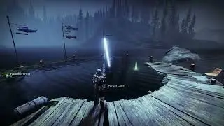 Exotic Fish Destiny 2