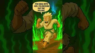 jokemon 27 #kids #webtoon #anime # manga #shonen #dragonballsuper #dragonball #comedy #trynottolaugh