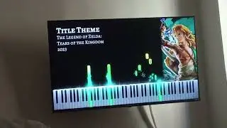 TOP TEMAZOS DEL A&Ntilde;O (THE LEJEN OF ZELDA TEARS OF THE KINDOM