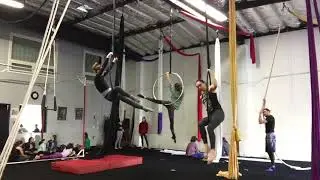 After threaded drop with counts 12/2/18