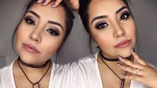 Maquillaje Neutro para Otoño | Pau Correa | Productos Económicos