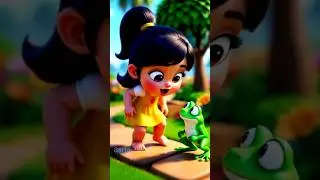 &ldquo;Margo aur Froggy ka Hide and Seek Game | Dosti Bhara Cartoon&rdquo;