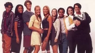 A&iacute; Galera/Sweet Valley High - ep.1 - LEGENDADO - anos90, Brittany e Cynthia Daniel = MALHA&Ccedil;&Atilde;O(EUA)