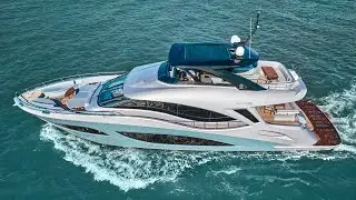 Aquitalia 78ft Yacht