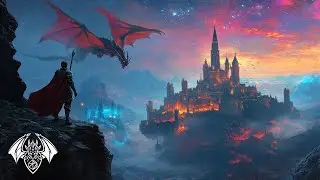 RPG background music | Sounds Capes - Relaxing Sounds | D&D/TTRPG Battle