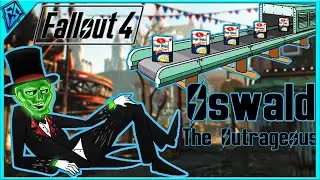 Fallout 4 | Авто-Мясник №11 | Освальд Возмутительный