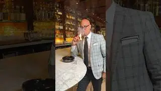 Is this the BEST way to light a cigar?🔥🧐
