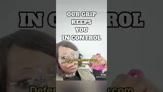 #heyceo Get Custom Grip Protection of Personal Space!