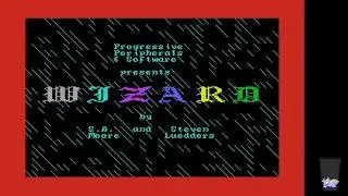 Commodore 64 Crypt - Ultimate Wizard