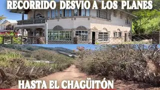 RECORRIDO COMPLETO SUBIENDO HACIA LOS PLANES DE CITALA, CHALATENANGO, LLEGANDO HASTA EL CHAGÜITON