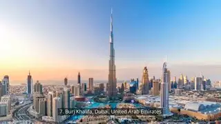 7 Architectural Wonders of the World: Must-See Buildings You Can't Miss!