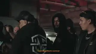 new song sur le rappeur freeze Corleone titr&eacute; Shavkat #ACTAG city
