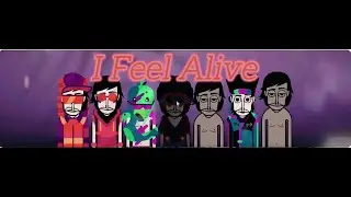 I Feel Alive - incredibox Moonlight Mix