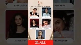 Hum Style Awards | Nomination | Saba Qamar | Ayeza Khan | Hania Amir | Sonya Hussain | Mamiya