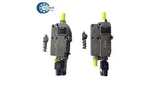 A11VLO190 LRDU2｜hypro piston pump 5200 series｜piston pump a37-f-r-01-h-k-32｜