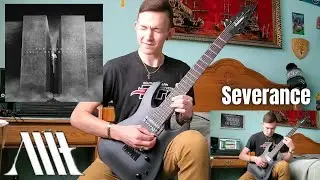Allt - Severence (Guitar Cover + Tabs)