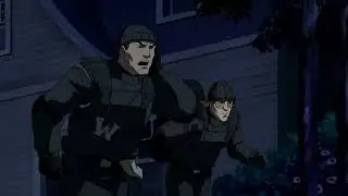 The Boondocks: Season 2, Episode 3 :Thank You for Not Snitching