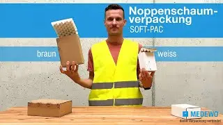 Hart im Nehmen – Ihr Produkt ist mit dieser Verpackung gut gepolstert, fixiert & 100% gesichert!