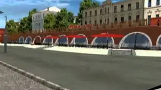 Проект Виртуальный город (Москва)_Virtual City Project (Moscow)