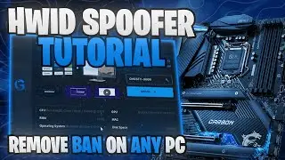 HWID Spoofer Guide: The ONLY Ban Bypass You Need in 2025