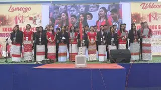 1st Kokborok Gospel Music Festival-2025 | Venue: Yakhili Academy School Ground || Date : 29 & 30 Dec